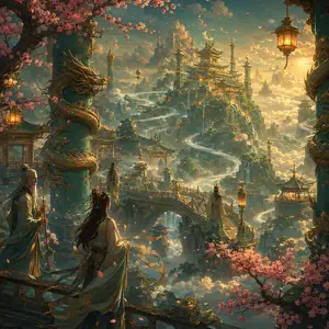 Mitología china