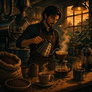 コーヒー