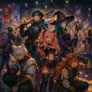 Cosplay