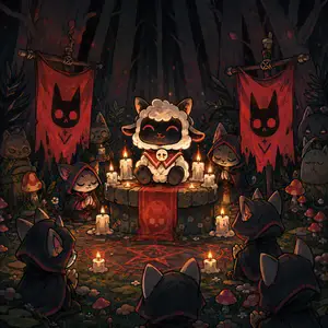 Cult of the Lamb