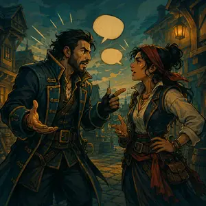 Dialogue