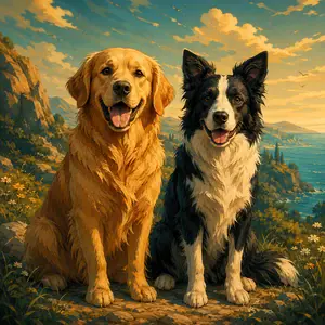 Thumbnail for 犬の名前ジェネレーター