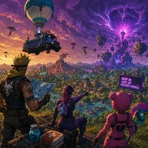フォートナイト