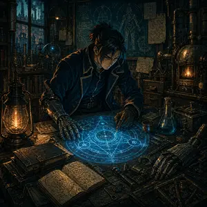 Fullmetal Alchemist