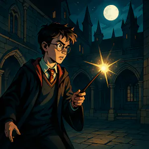 Harry Potter