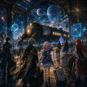 Thumbnail for Honkai: Star Rail Name Generators