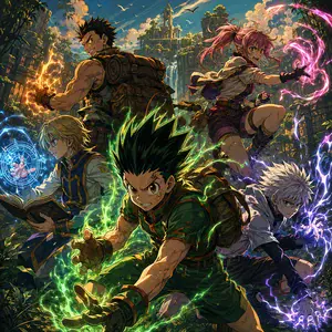 Hunter x Hunter