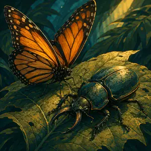 Thumbnail for Insect & Bug Name Generators