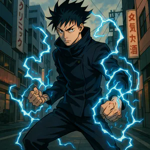 Jujutsu Kaisen