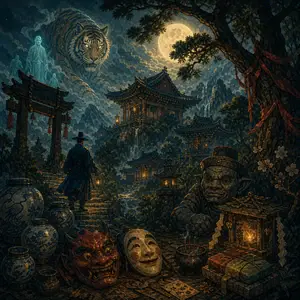 Mitología coreana