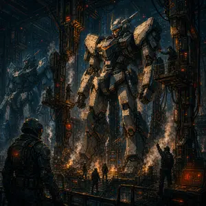 Mecha