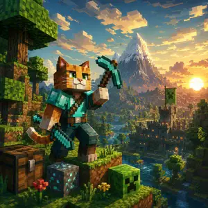 Minecraft