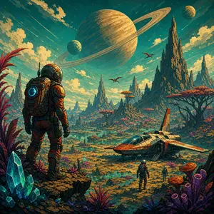 No Man's Sky