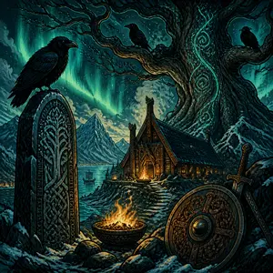 Norse Mythology