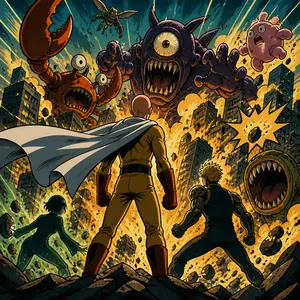 Thumbnail for One Punch Man Name Generators