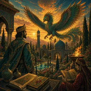 Persische Mythologie