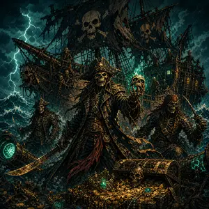 Pirate Borg