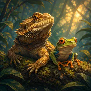 Reptilien