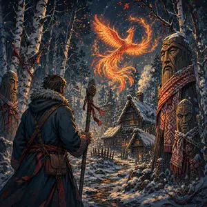 Slavic Mythology