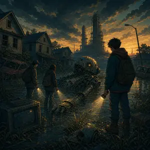 Things from the Flood