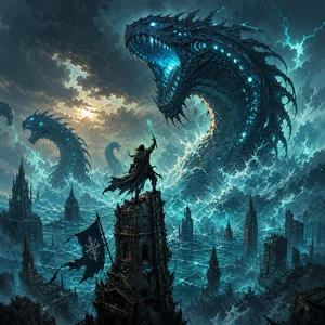 Tides of Annihilation