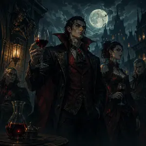 Vampire: Masquerade