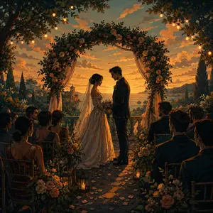 結婚式