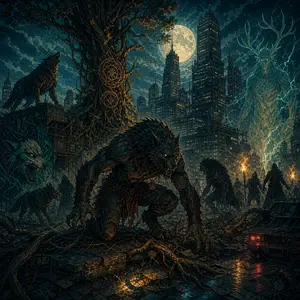 Werewolf Apocalypse