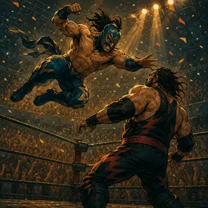 プロレス