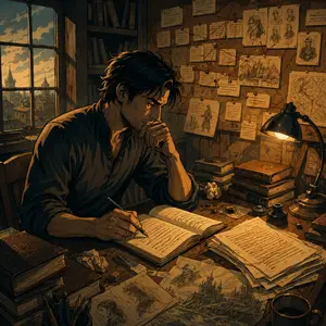 Writing Craft
