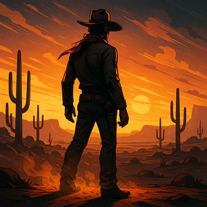 Thumbnail for Cowboy Name Generator