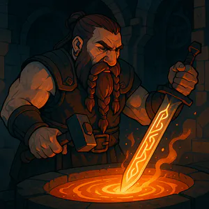 Thumbnail for Générateur de noms de nains (Dragon Age)