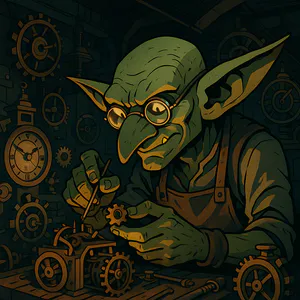 Thumbnail for Generador de nombres de Goblin (Warhammer)