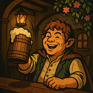 Thumbnail for Hobbit Name Generator (Lord Of The Rings)