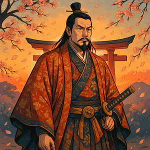 Thumbnail for Japanese Clan Name Generator