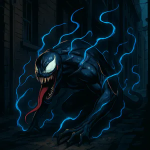 Thumbnail for Generador de nombres de Klyntar (Universo Marvel)