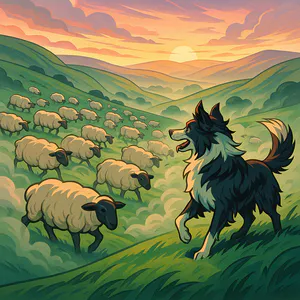 Thumbnail for Pet Dog Name Generator