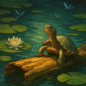 Thumbnail for Pet Turtle Name Generator