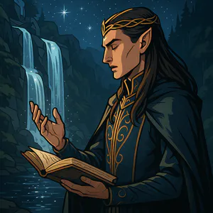 Thumbnail for Quenya Name Generator (Lord Of The Rings)