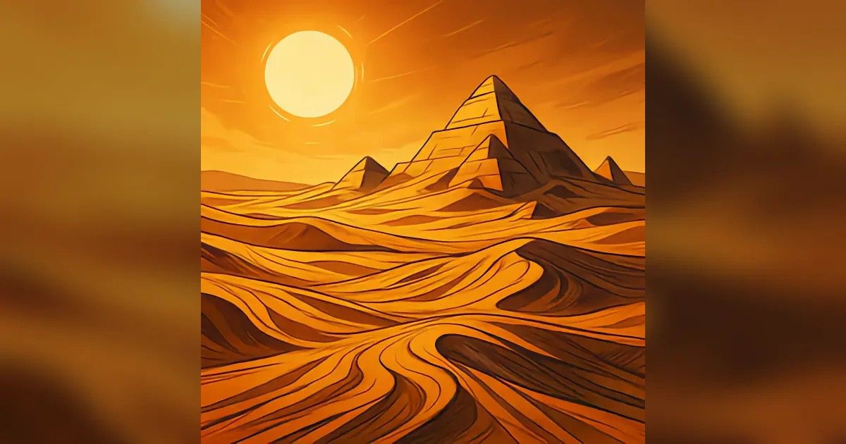 Desert Name Generator - Craft Your Arid Oasis