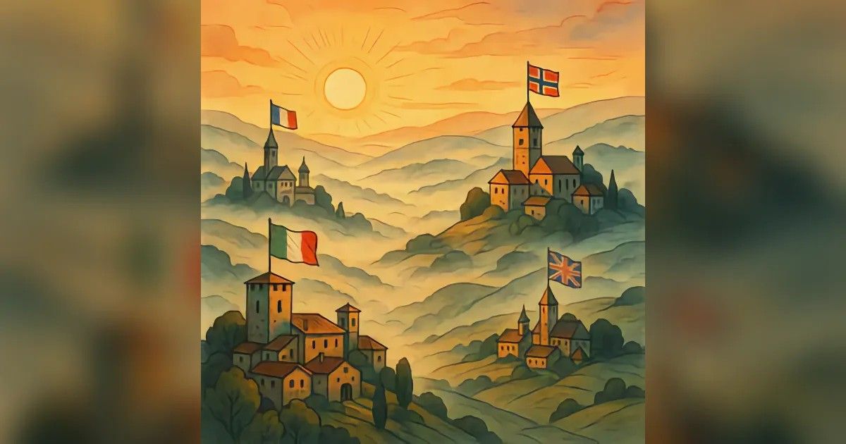 Random European Country Generator: Pick a Country