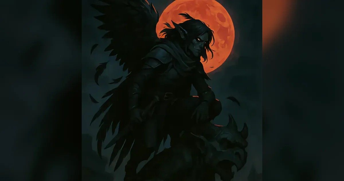 Strix Name Generator (Pathfinder) | Devil-Hunter Names