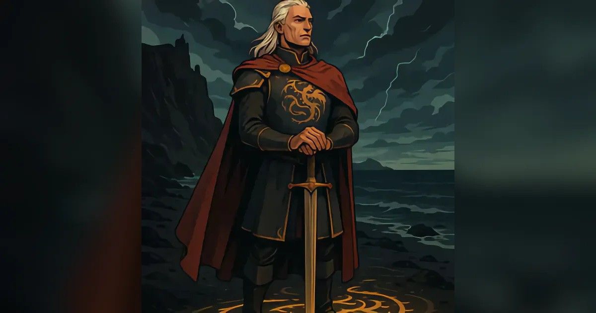 Valyrian Name Generator (Game of Thrones) High Valyrian